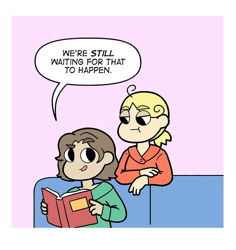 Doodle for Food Chapter 465 page 5 - 