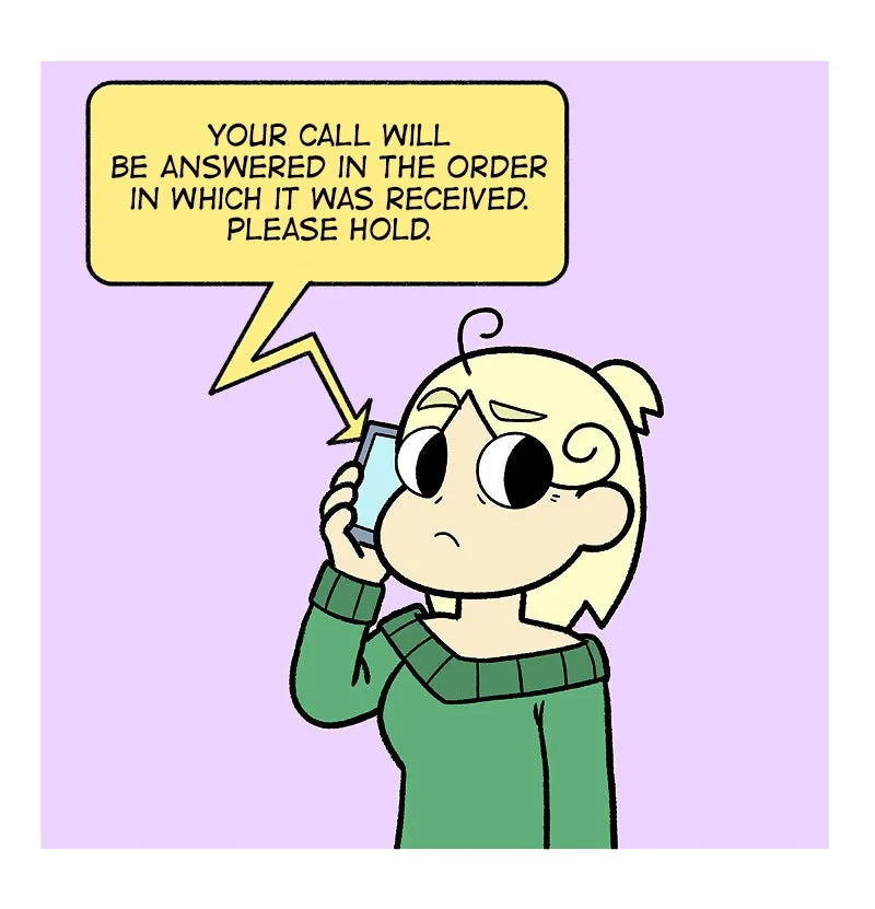 Doodle for Food Chapter 466 page 3 - 