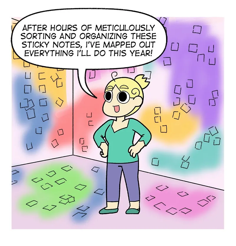 Doodle for Food Chapter 468 page 3 - 