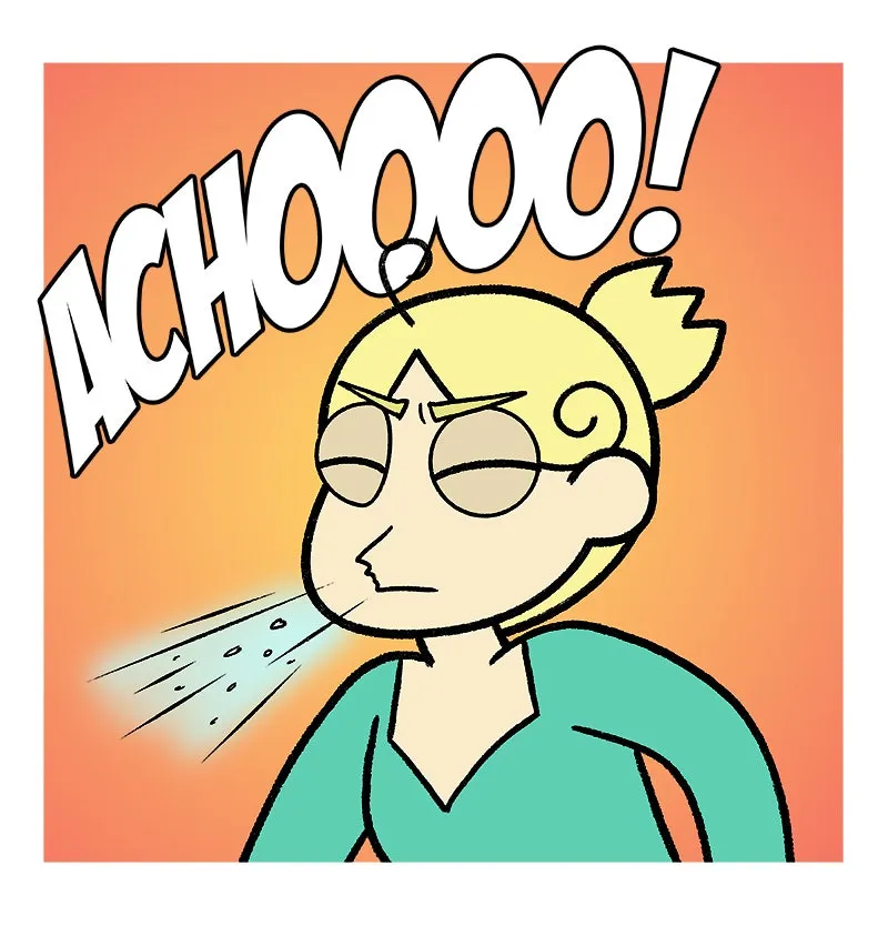Doodle for Food Chapter 468 page 4 - 