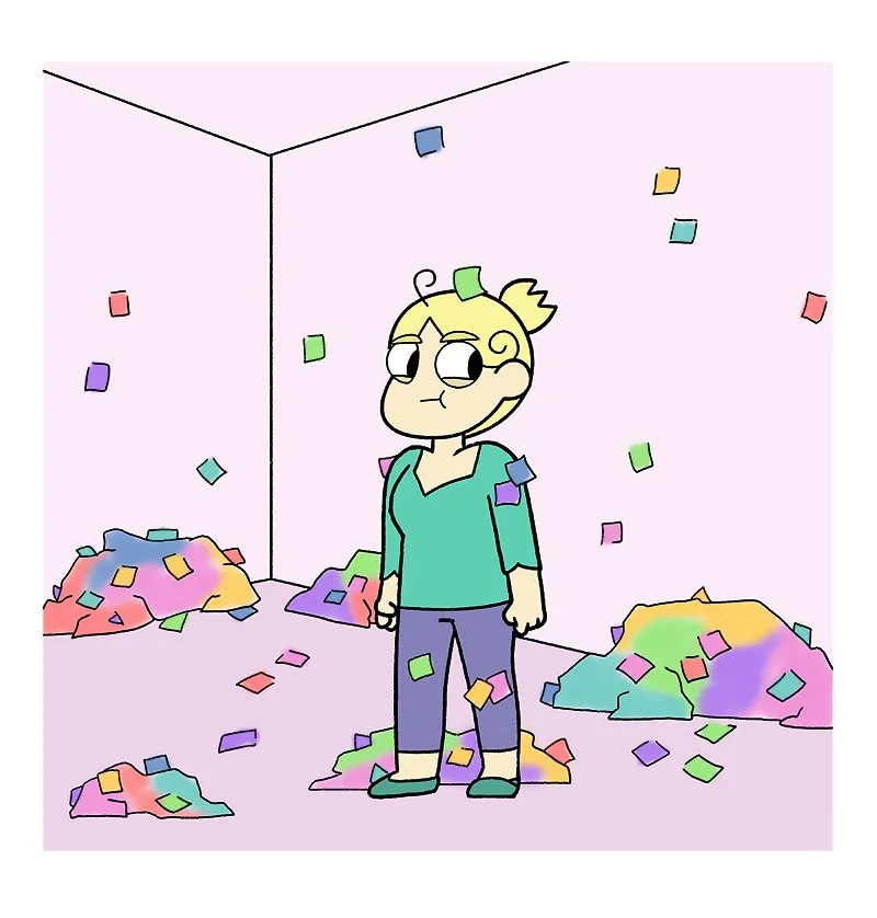 Doodle for Food Chapter 468 page 5 - 