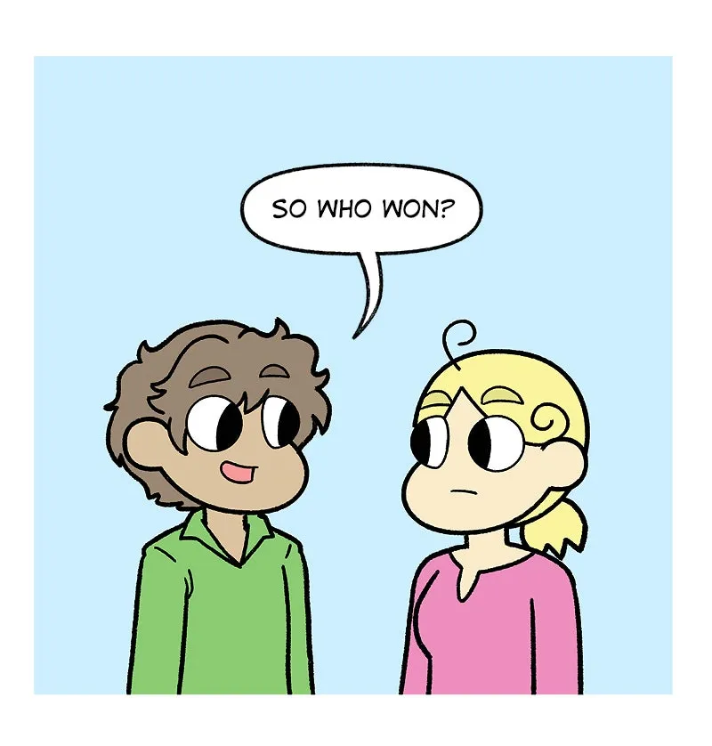 Doodle for Food Chapter 469 page 3 - 