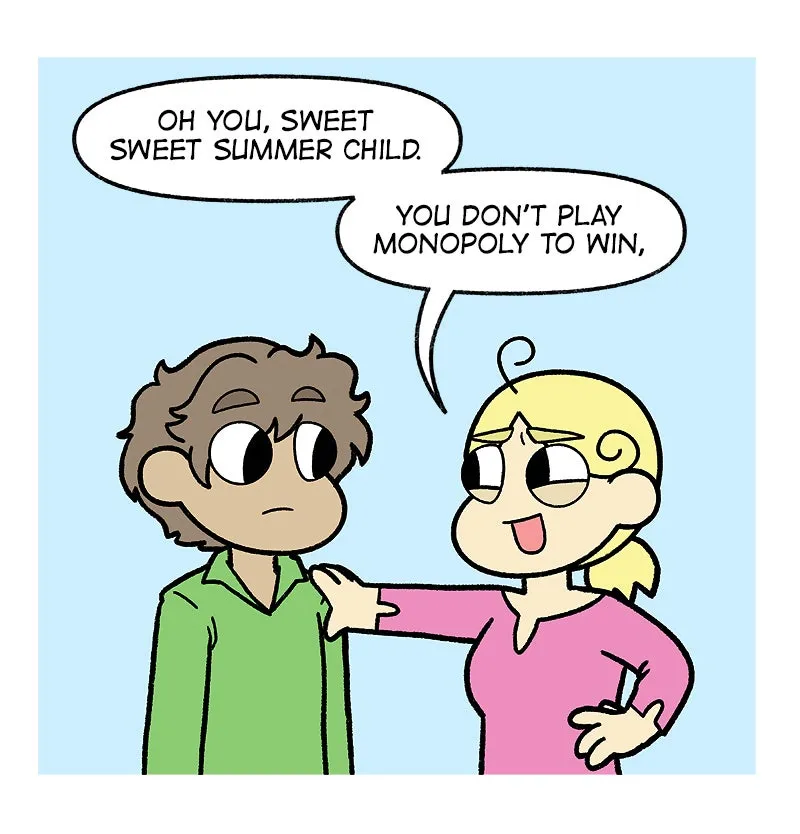 Doodle for Food Chapter 469 page 4 - 