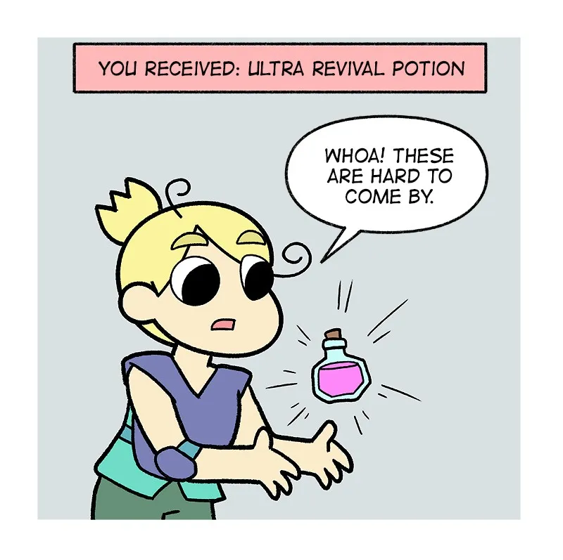 Doodle for Food Chapter 470 page 4 - 