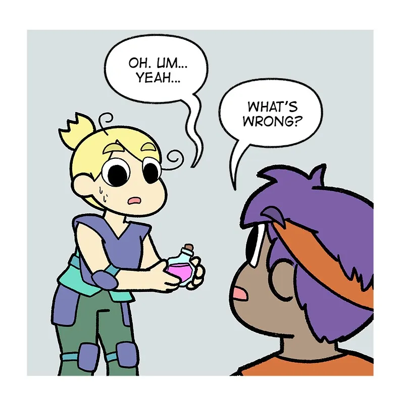 Doodle for Food Chapter 470 page 6 - 