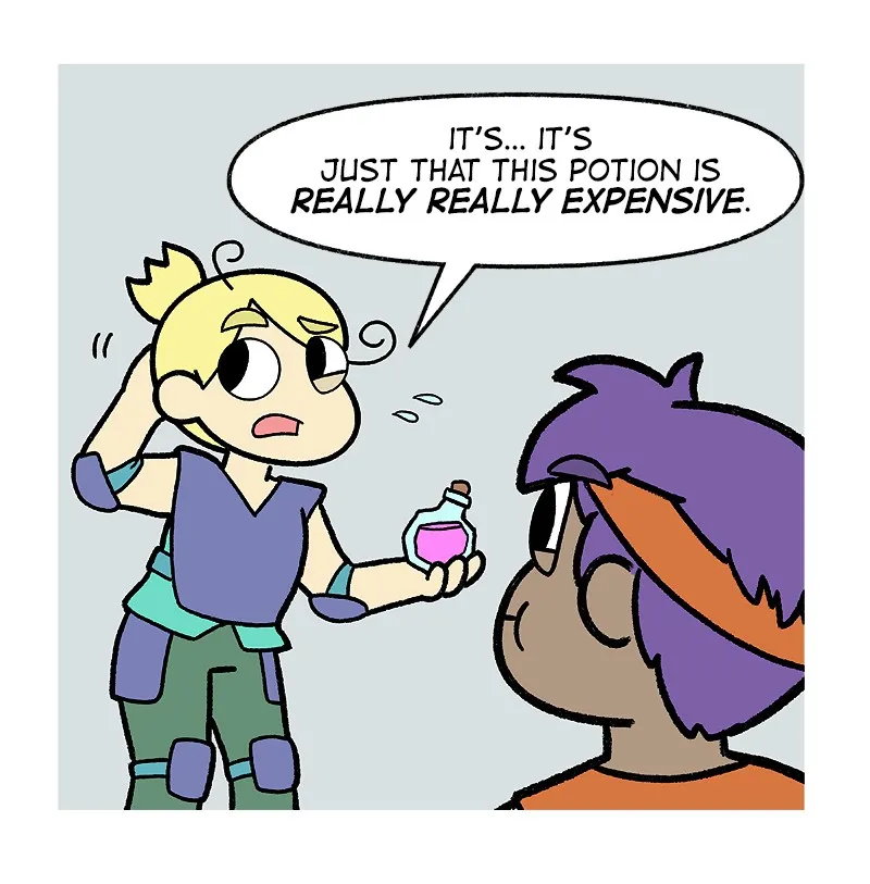 Doodle for Food Chapter 470 page 7 - 
