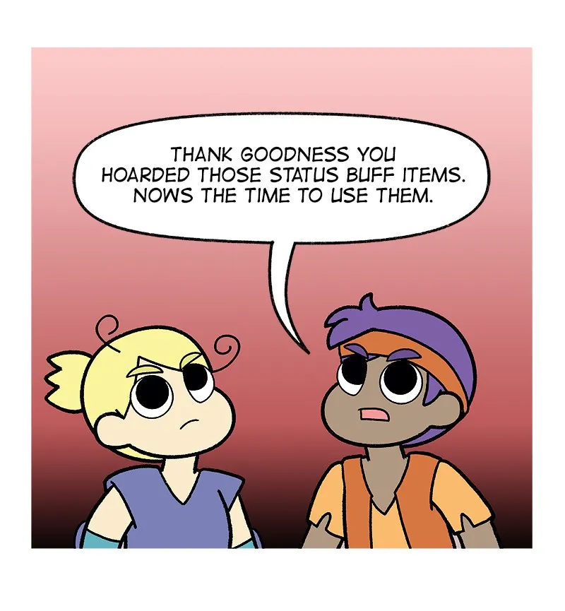 Doodle for Food Chapter 471 page 4 - 