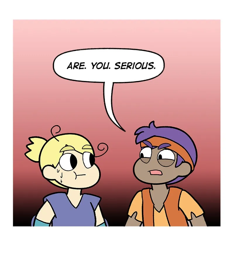 Doodle for Food Chapter 471 page 6 - 