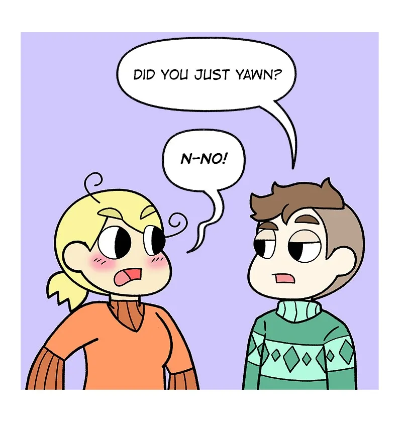 Doodle for Food Chapter 473 page 5 - 
