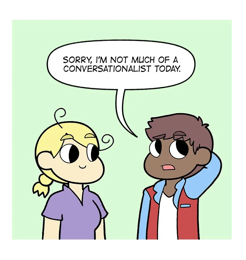 Doodle for Food Chapter 474 page 2 - 