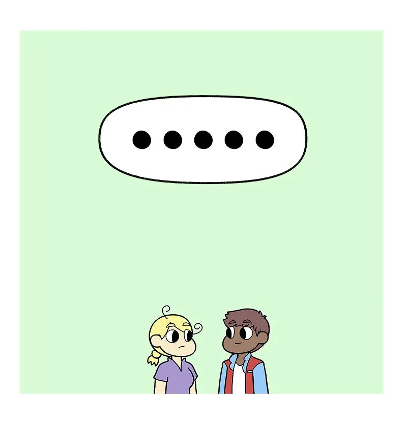 Doodle for Food Chapter 474 page 5 - 