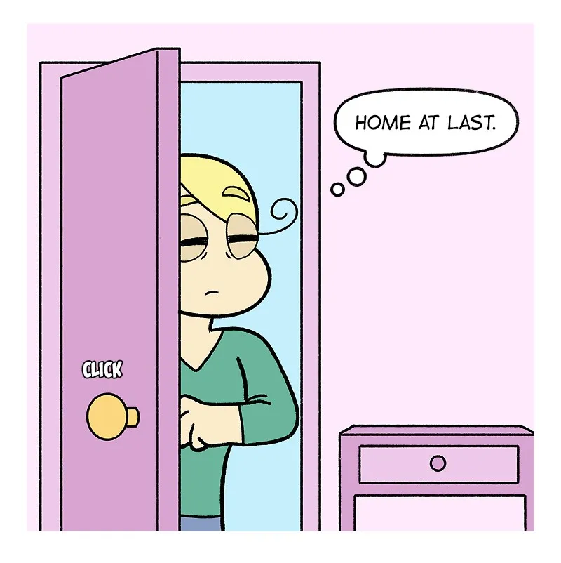 Doodle for Food Chapter 475 page 2 - 