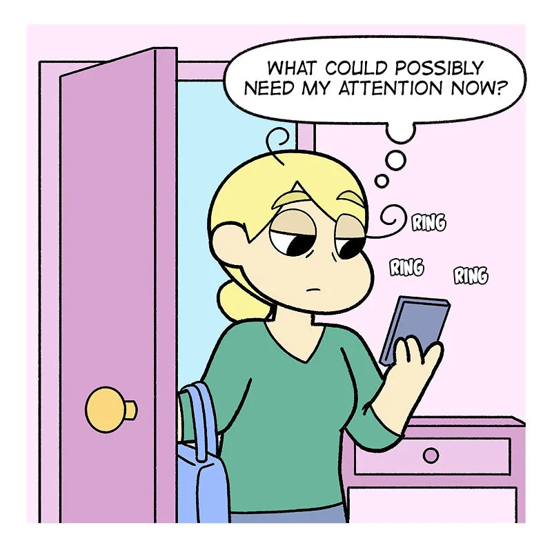 Doodle for Food Chapter 475 page 3 - 