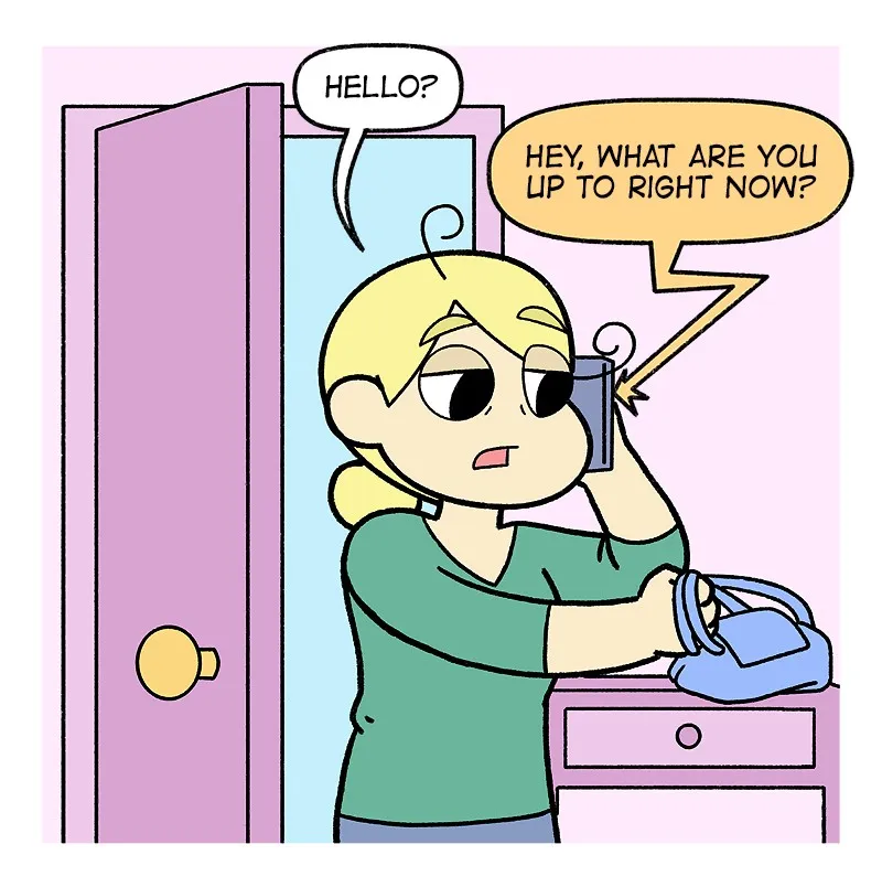 Doodle for Food Chapter 475 page 4 - 