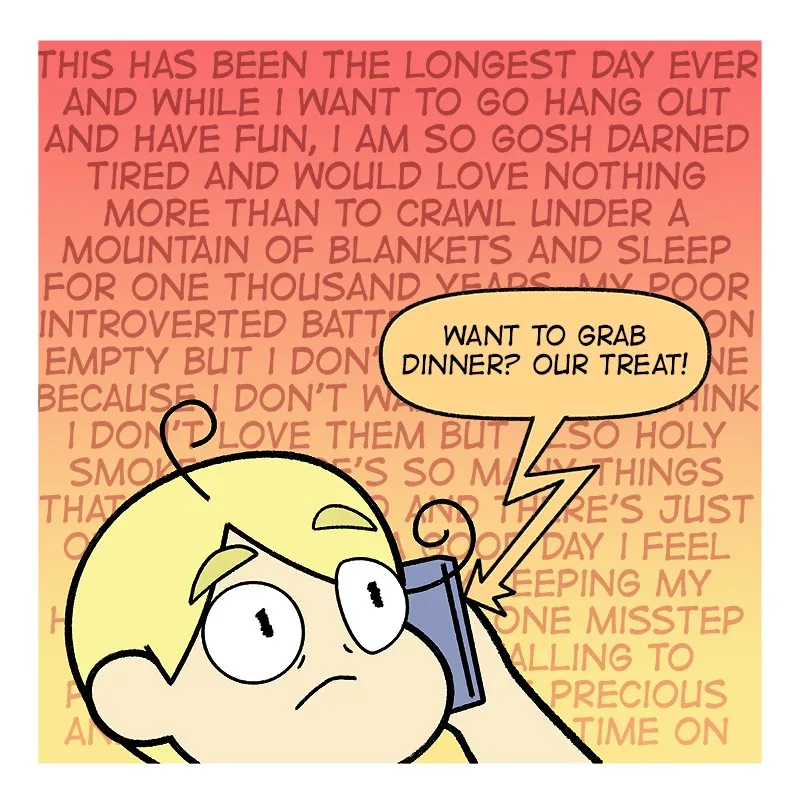 Doodle for Food Chapter 475 page 5 - 