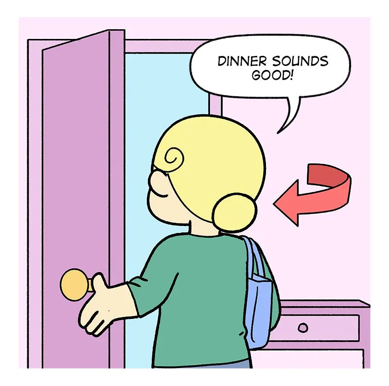 Doodle for Food Chapter 475 page 7 - 