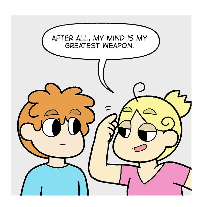 Doodle for Food Chapter 476 page 3 - 