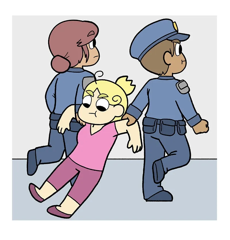 Doodle for Food Chapter 476 page 5 - 