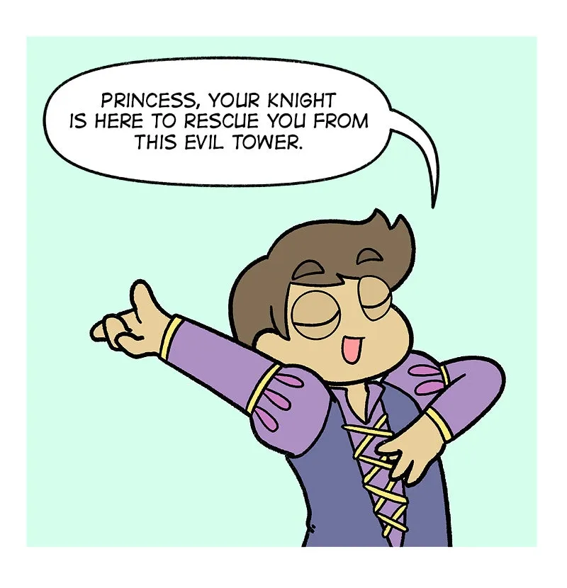 Doodle for Food Chapter 477 page 2 - 