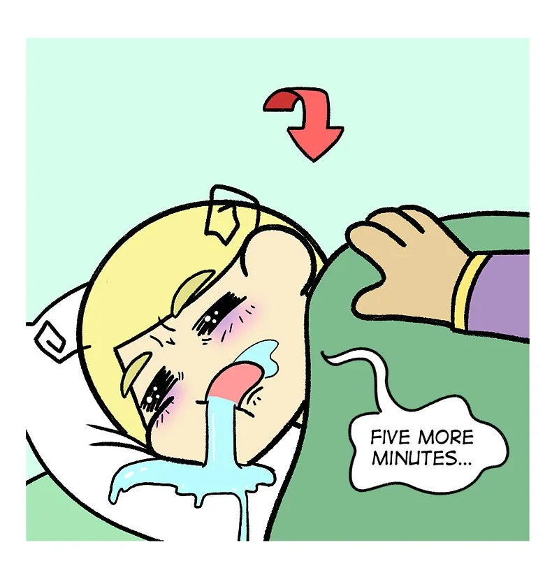 Doodle for Food Chapter 477 page 4 - 