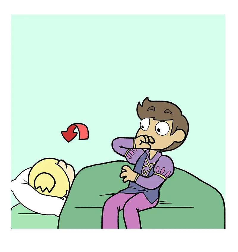 Doodle for Food Chapter 477 page 5 - 