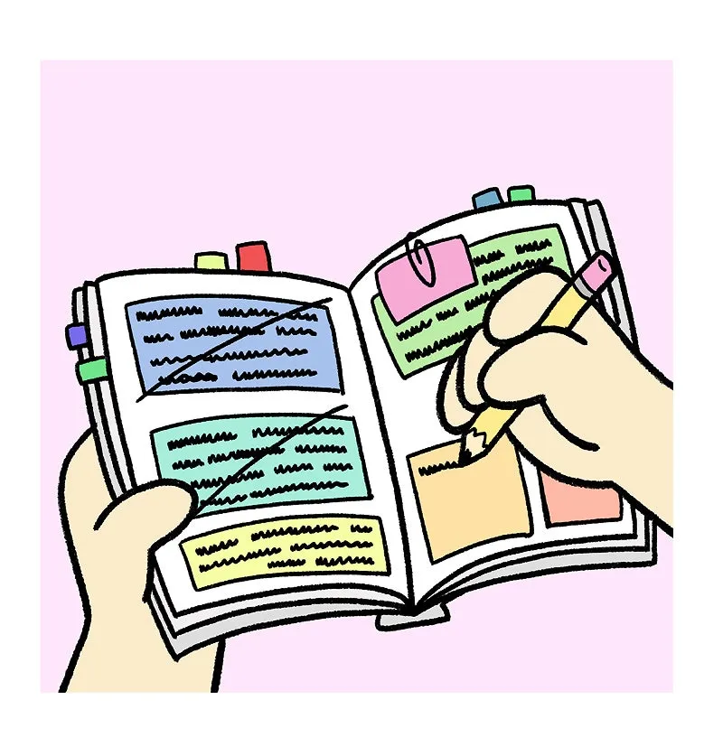 Doodle for Food Chapter 478 page 3 - 