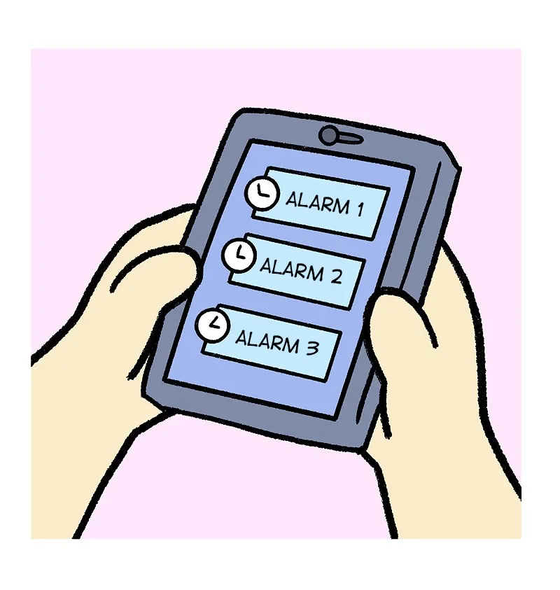 Doodle for Food Chapter 478 page 4 - 