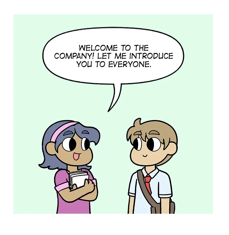 Doodle for Food Chapter 479 page 2 - 
