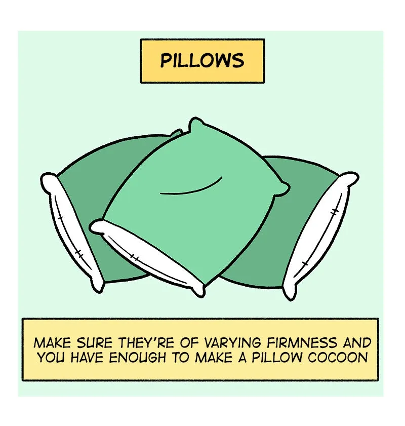 Doodle for Food Chapter 480 page 3 - 