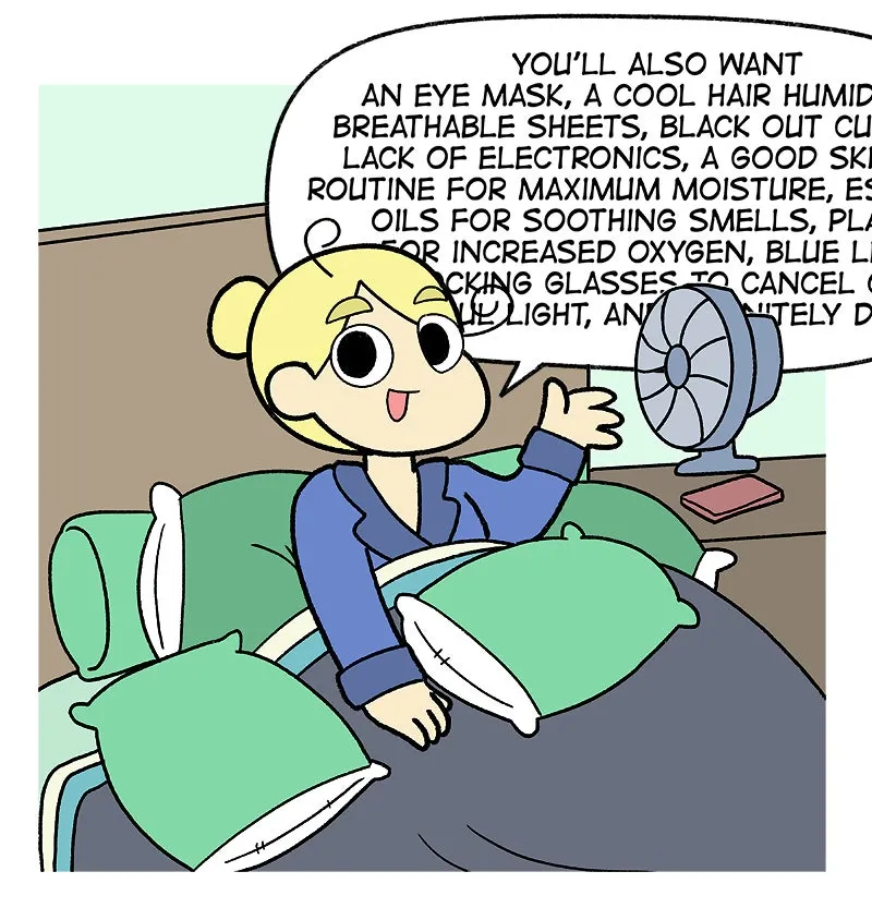 Doodle for Food Chapter 480 page 7 - 