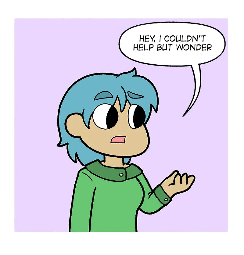 Doodle for Food Chapter 481 page 2 - 
