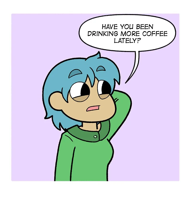 Doodle for Food Chapter 481 page 3 - 