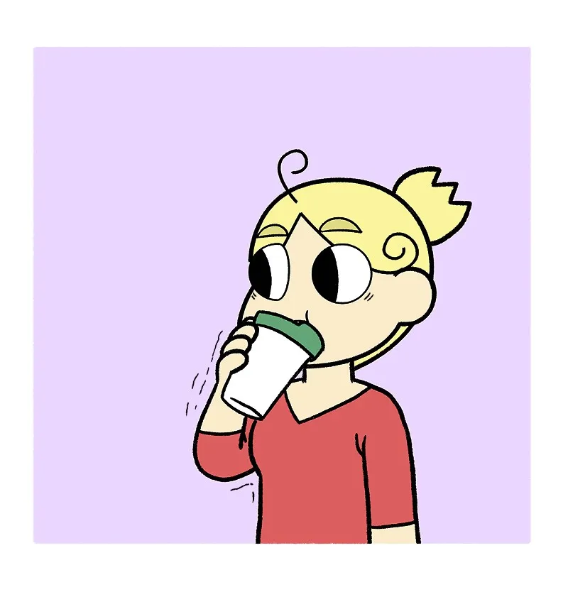 Doodle for Food Chapter 481 page 4 - 