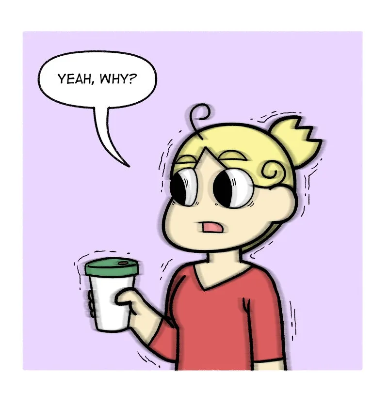 Doodle for Food Chapter 481 page 5 - 