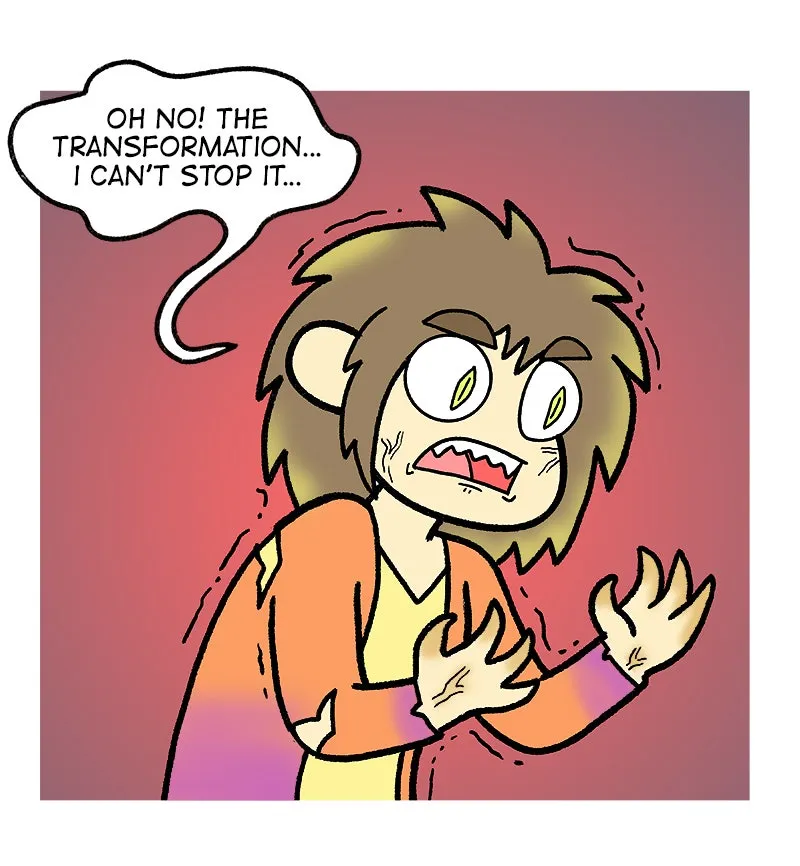 Doodle for Food Chapter 482 page 4 - 