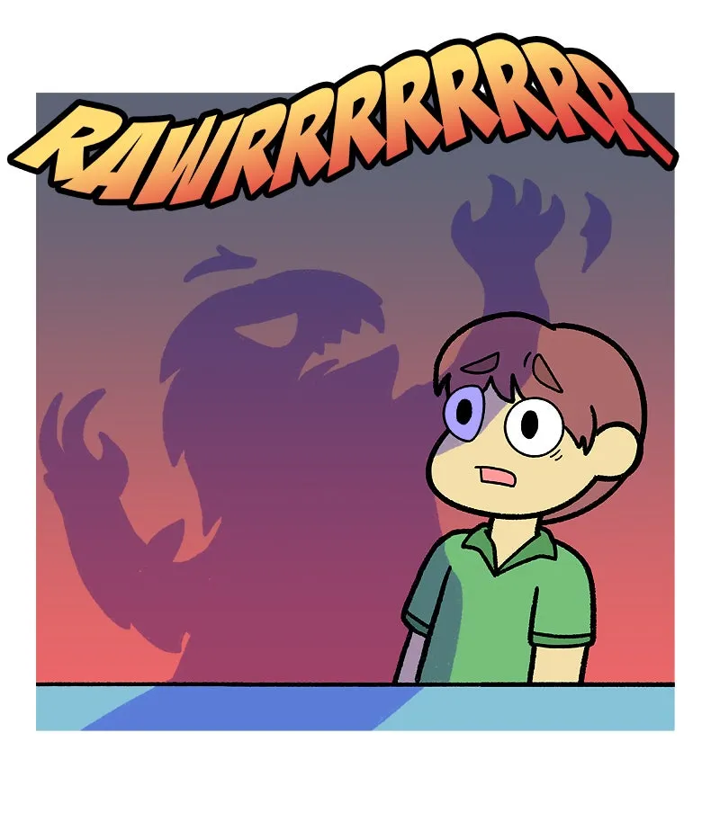 Doodle for Food Chapter 482 page 5 - 
