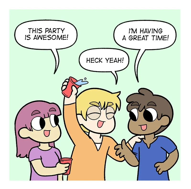 Doodle for Food Chapter 483 page 2 - 