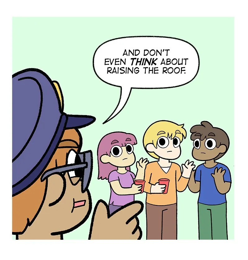 Doodle for Food Chapter 483 page 5 - 