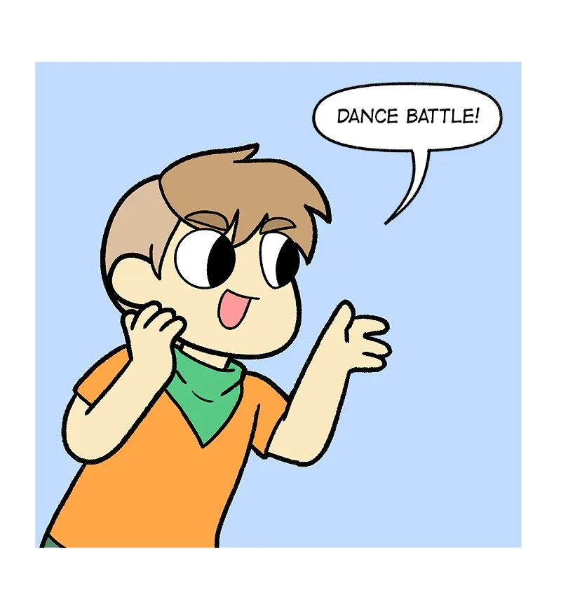 Doodle for Food Chapter 484 page 2 - 