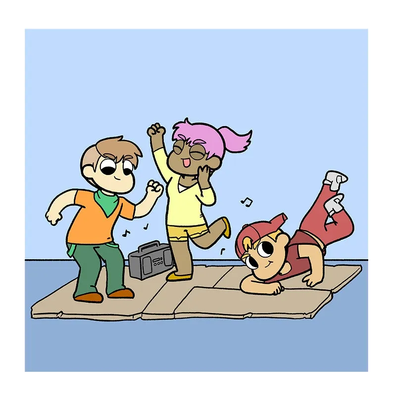 Doodle for Food Chapter 484 page 3 - 