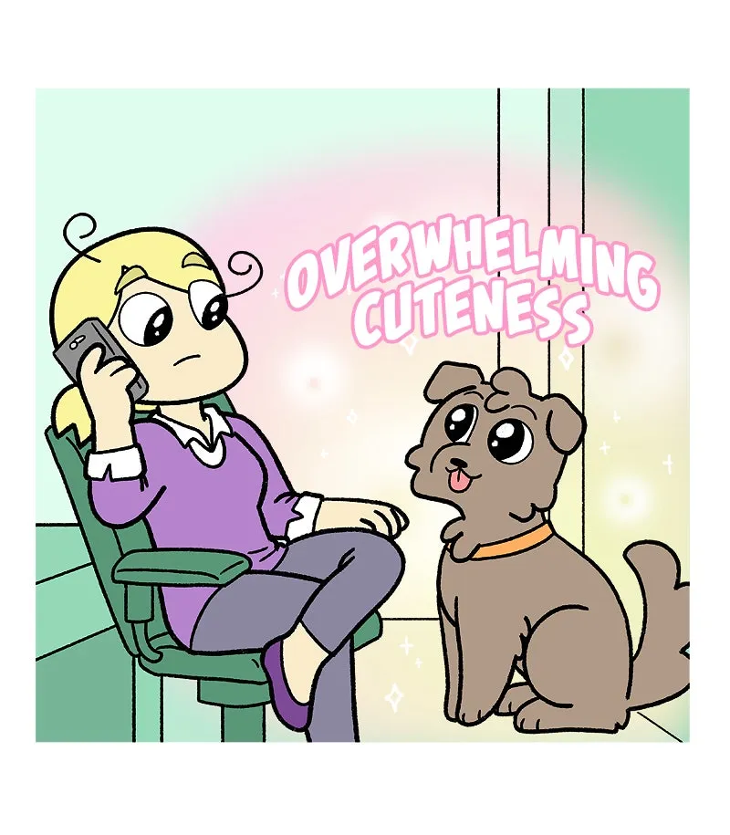 Doodle for Food Chapter 486 page 4 - 