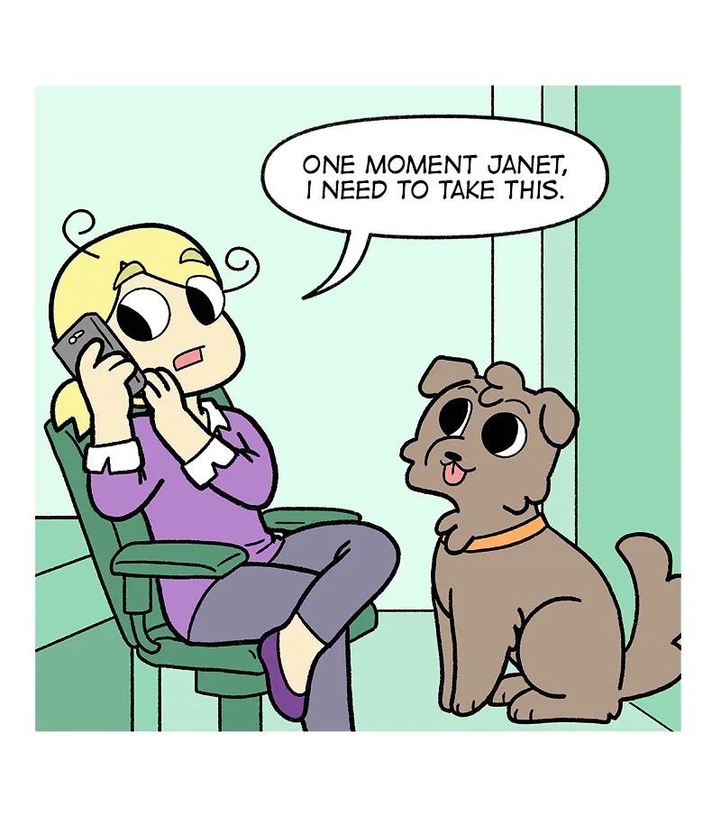 Doodle for Food Chapter 486 page 5 - 