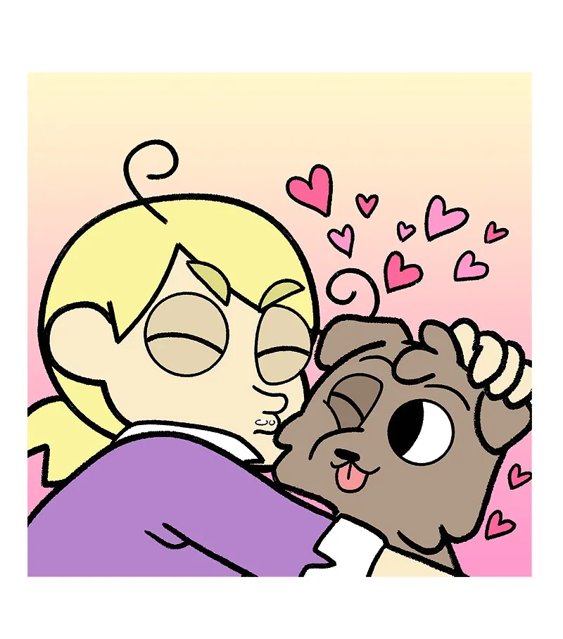 Doodle for Food Chapter 486 page 6 - 