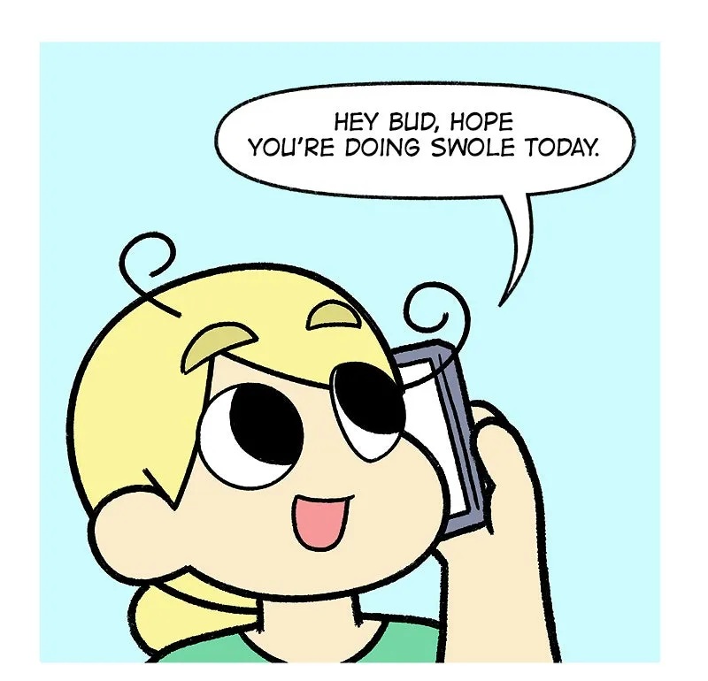 Doodle for Food Chapter 487 page 2 - 