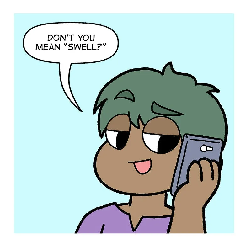 Doodle for Food Chapter 487 page 3 - 