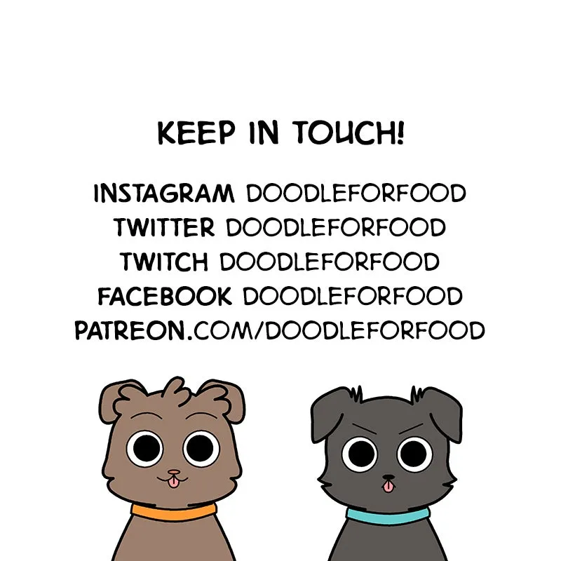 Doodle for Food Chapter 487 page 6 - 
