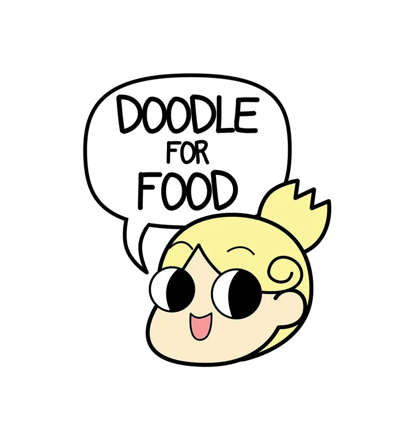 Doodle for Food Chapter 488 page 1 - 
