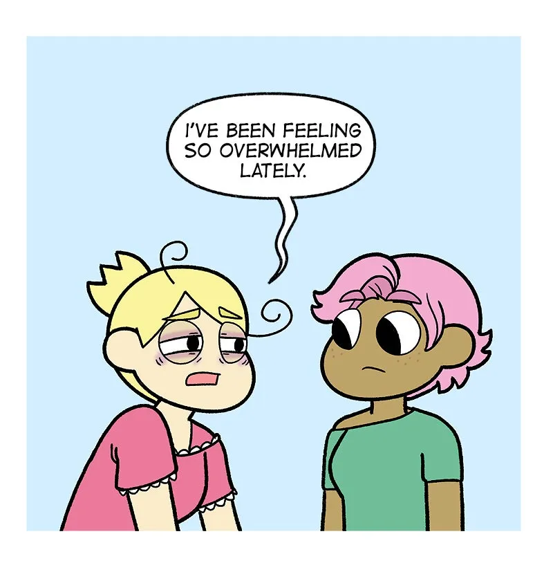 Doodle for Food Chapter 488 page 2 - 