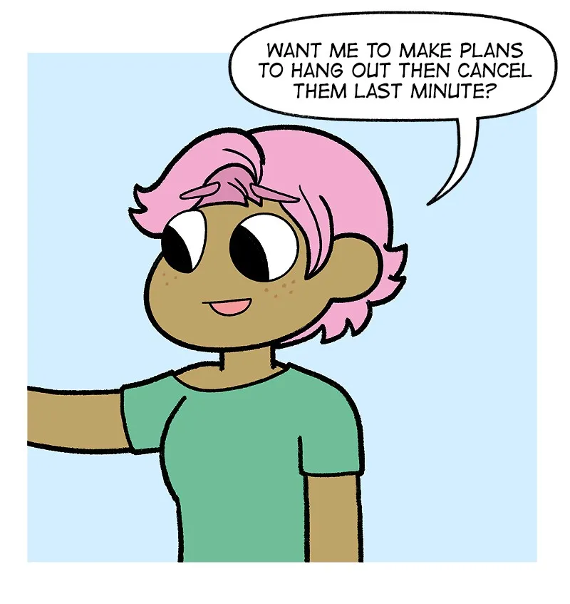 Doodle for Food Chapter 488 page 4 - 