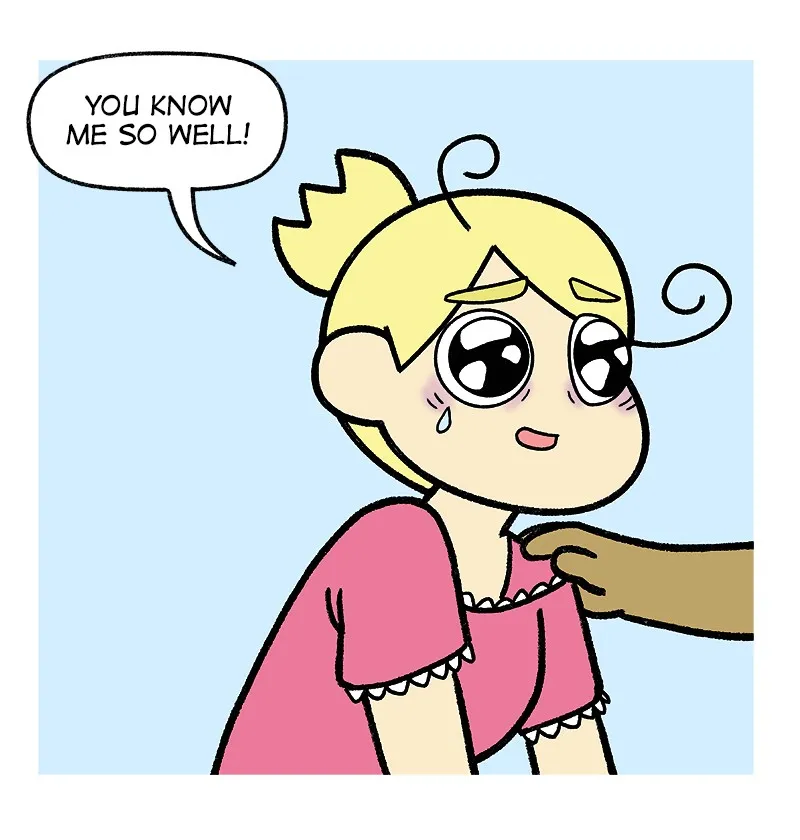 Doodle for Food Chapter 488 page 5 - 